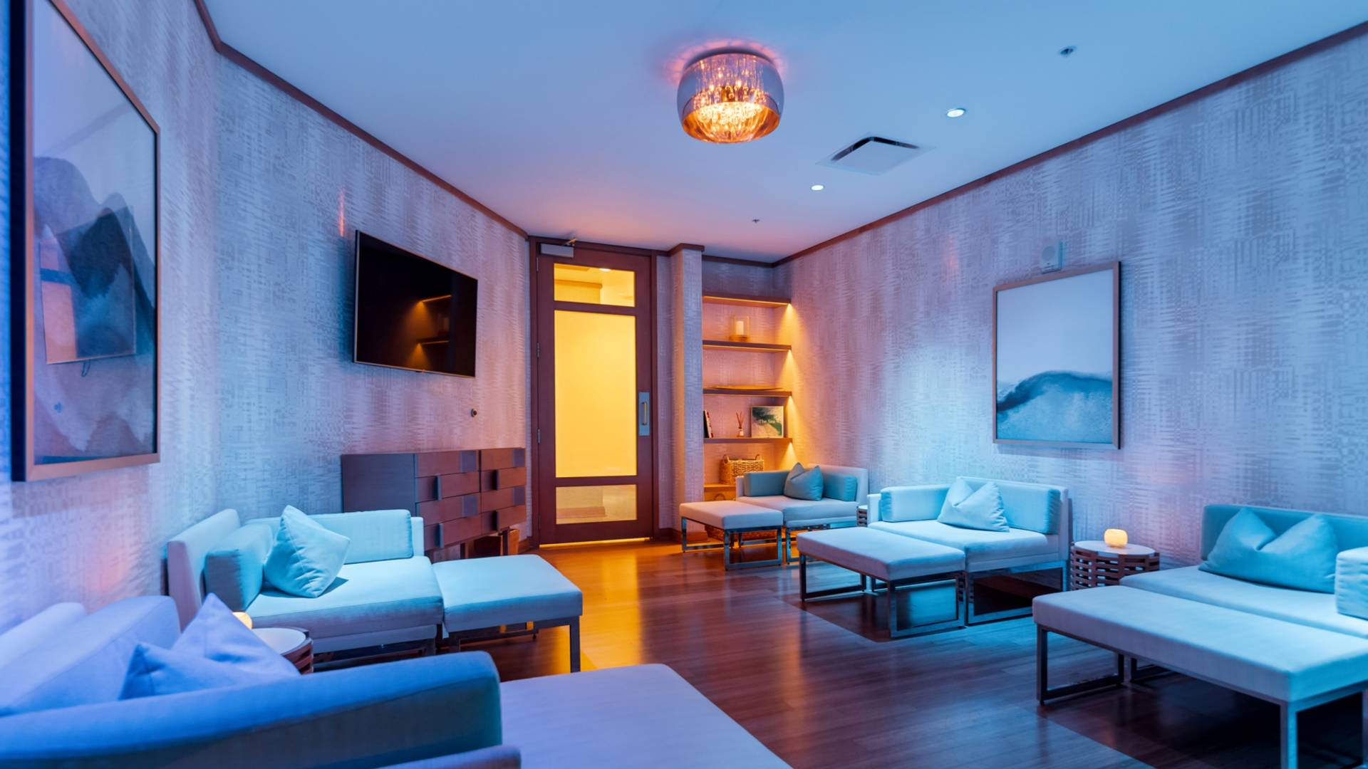 eforea Spa Khách sạn Hilton San Diego Bayfront